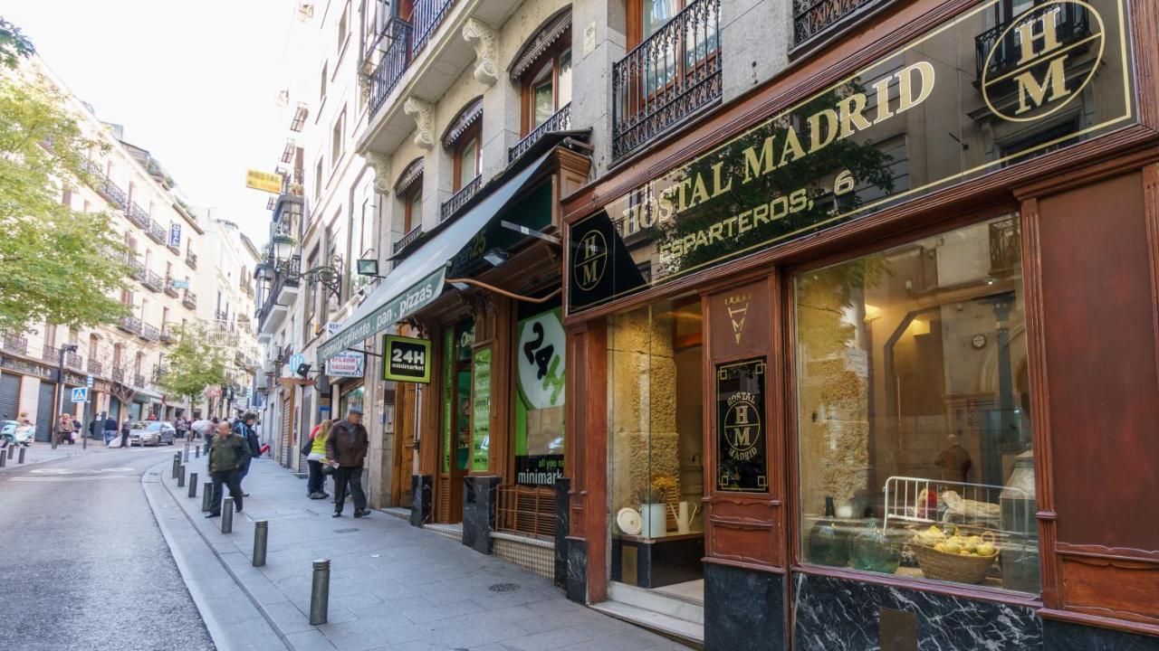 Casa de hóspedes Hostal Madrid 3*