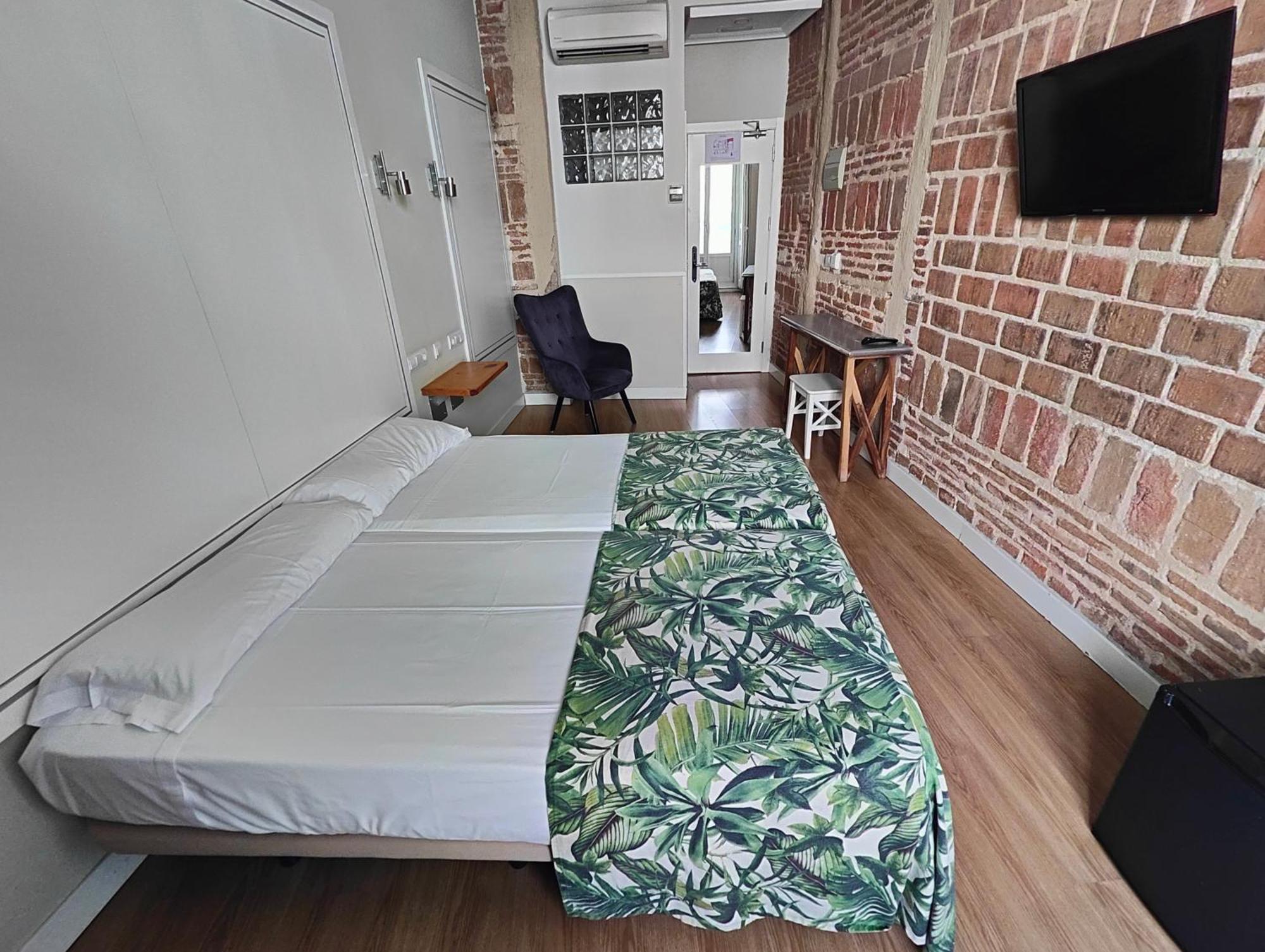 Hostal Madrid Casa de hóspedes Madri