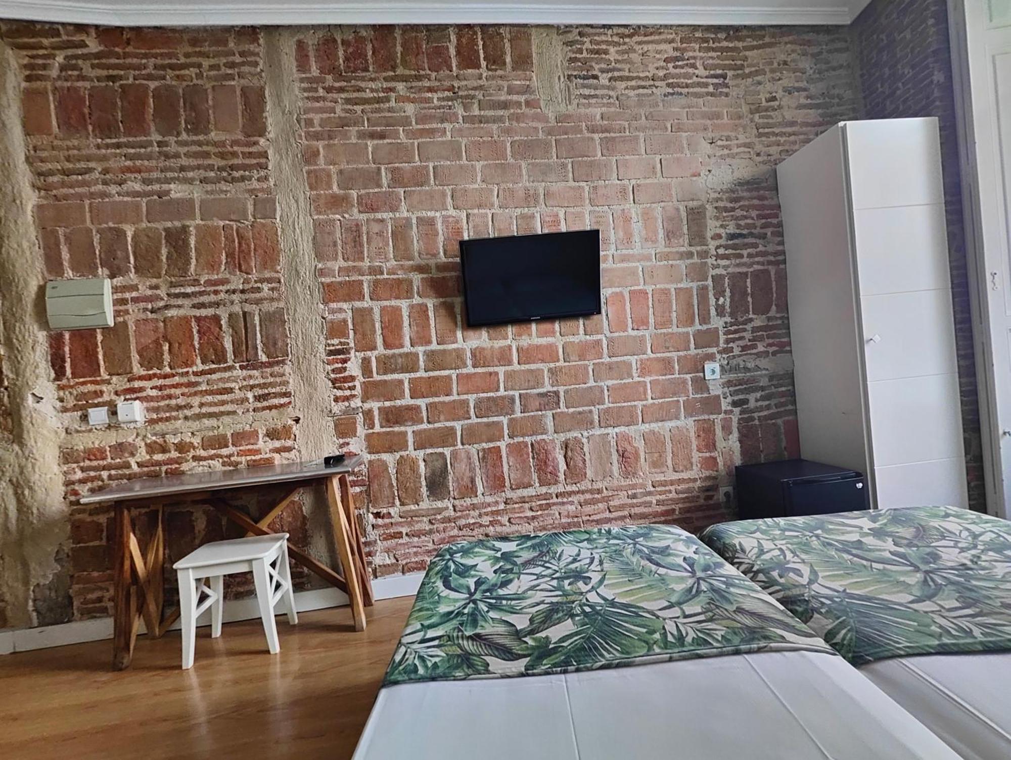 Hostal Madrid Madri