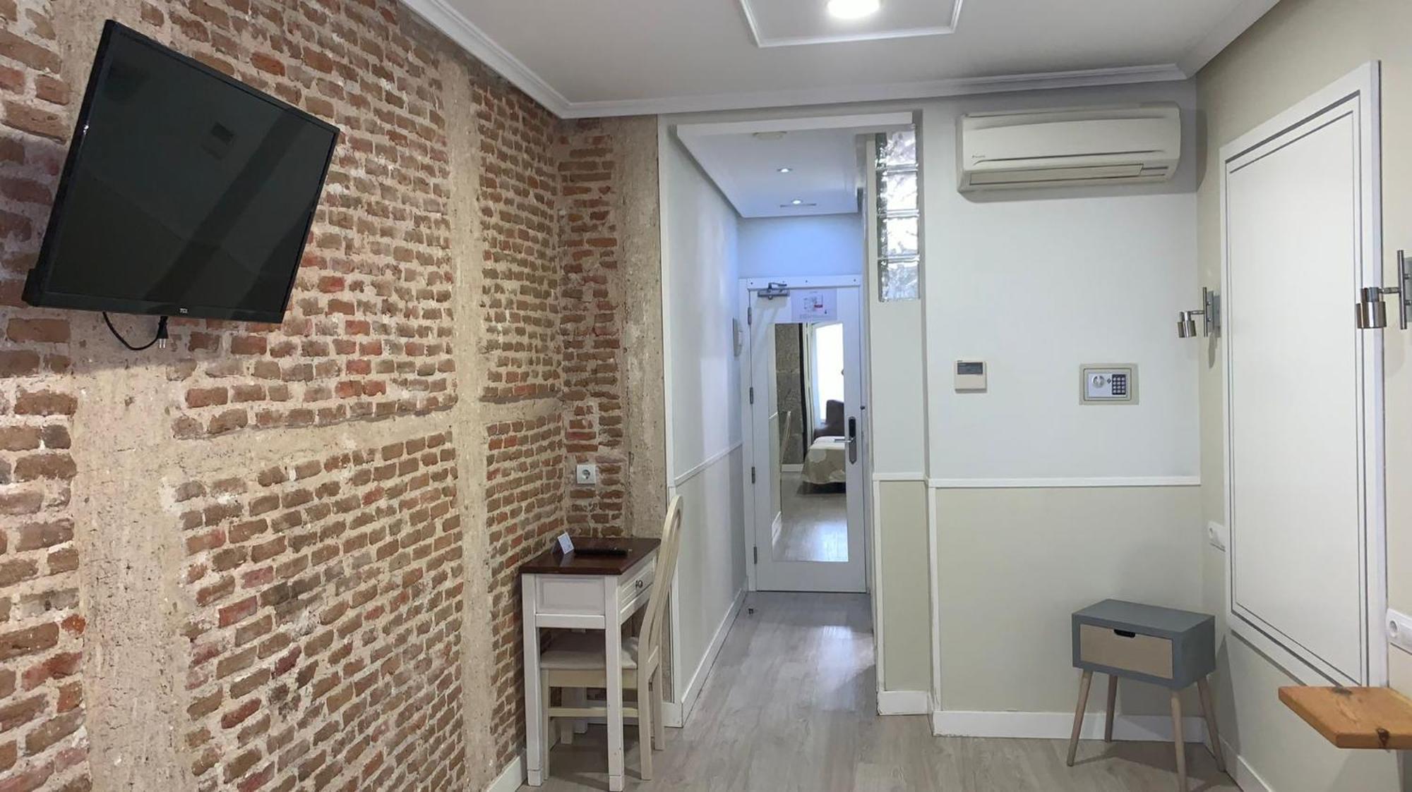 Casa de hóspedes Hostal Madrid Madri