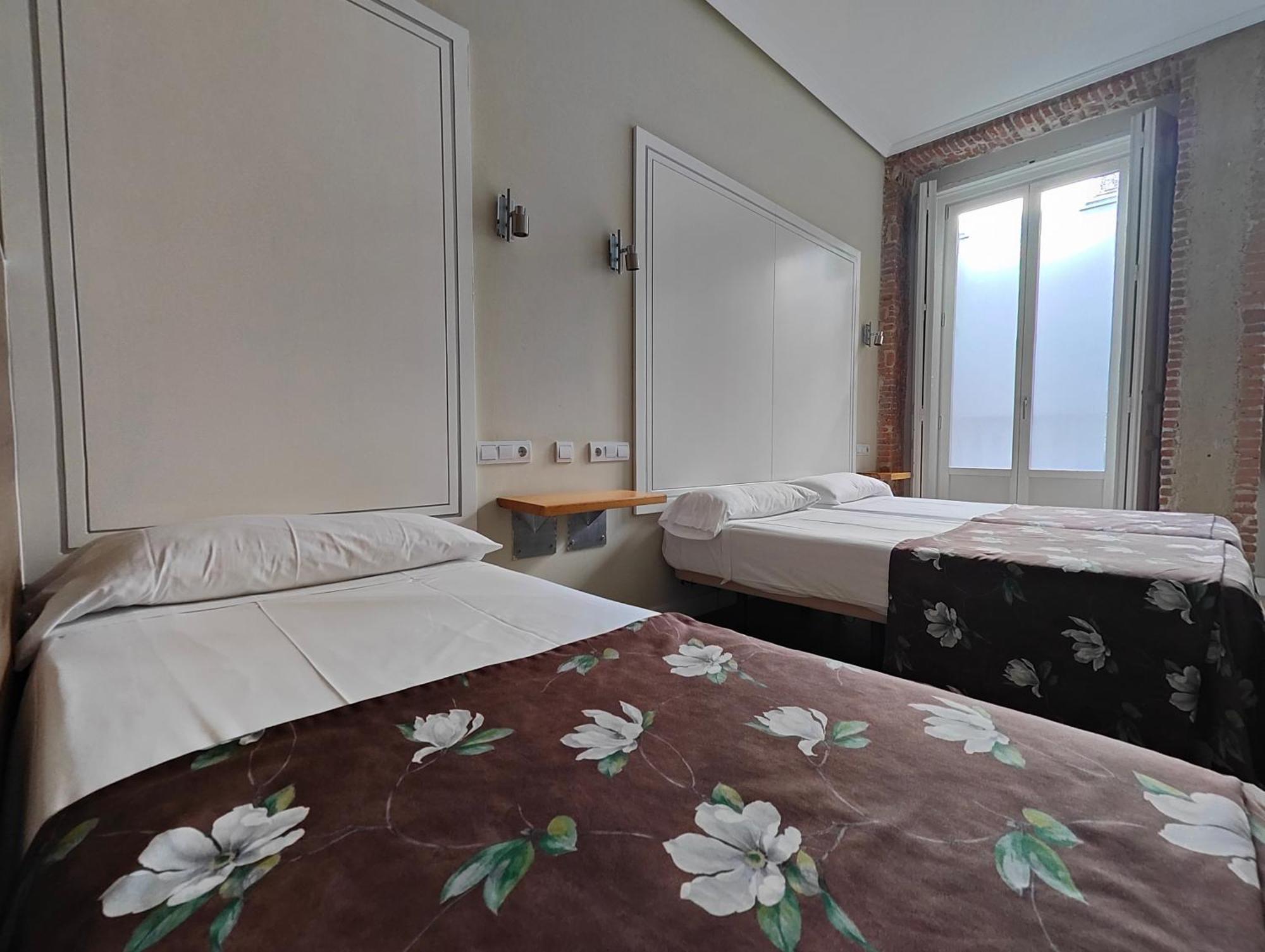 Hostal Madrid Casa de hóspedes Madri