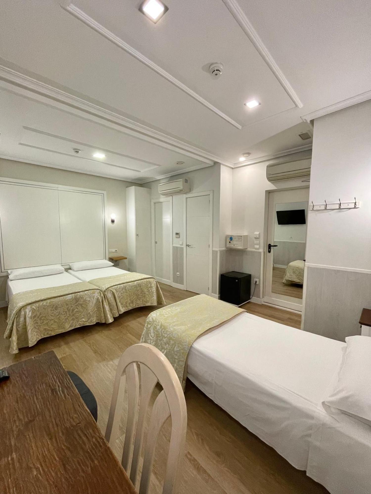 Hostal Madrid Madri