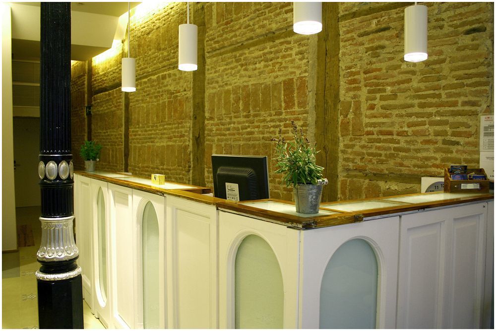 Casa de hóspedes Hostal Madrid