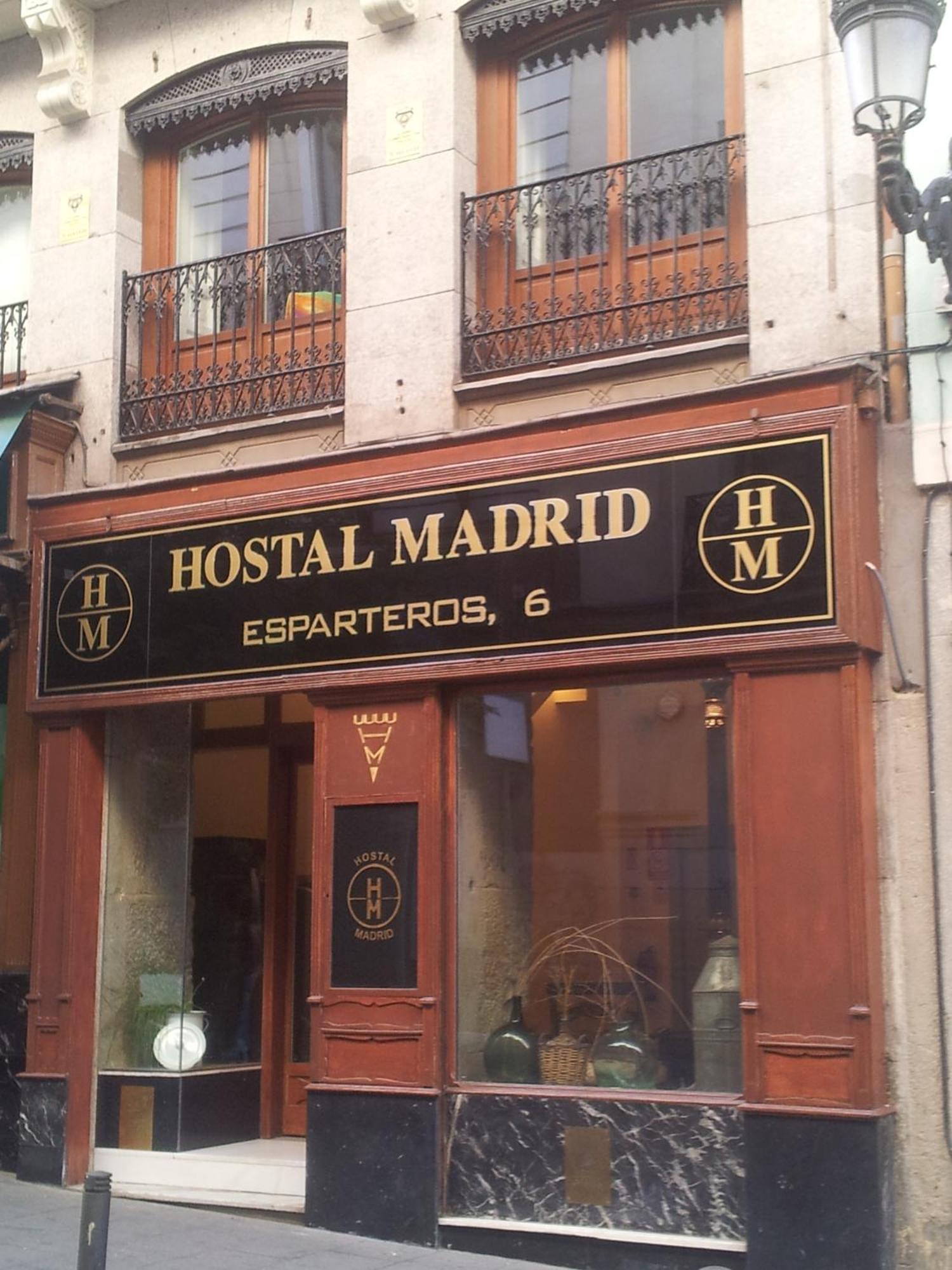 Guest house Hostal Madrid Madrid